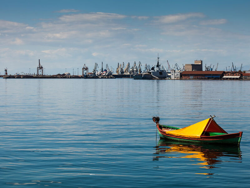Selanik Meteora ve Kavala Masalı Turu - 2 Gece 4 Gün