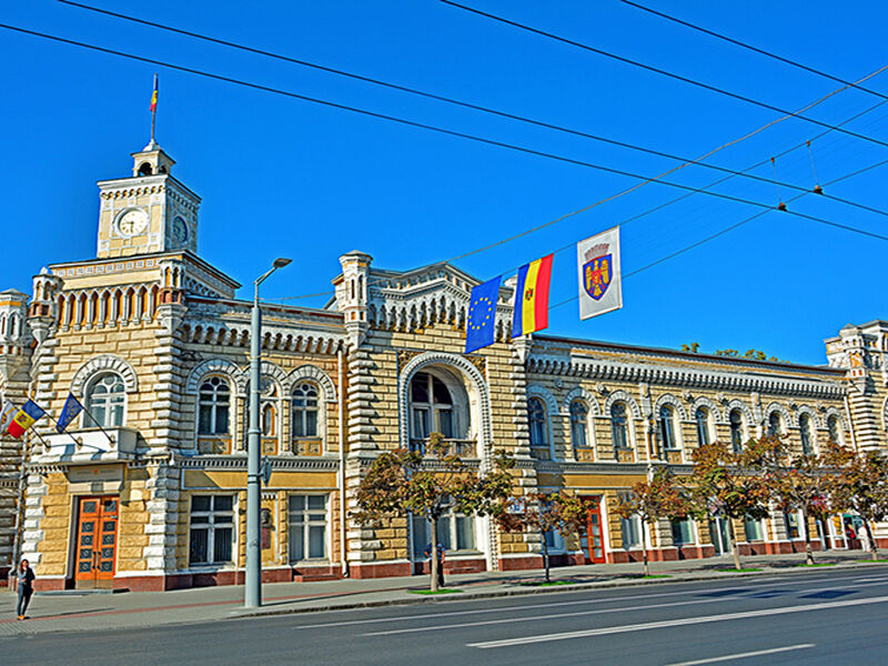 Saklı Ülkelerin İzinde, Eşsiz Moldova Turu - Hisky Havayolları ile - 3 Gece 4 Gün