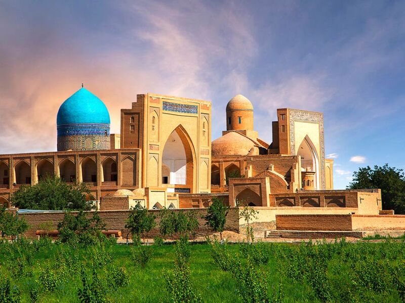 Görkemli Özbekistan İpek Yolunun İncisi Turu - Türk Havayolları İle - 5 Gece 6 Gün - 23 Nisan Özel