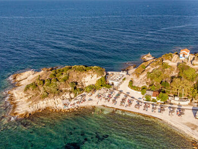 Halkidiki Selanik ve Thassos Masalı Turu - 1 Gece 3 Gün