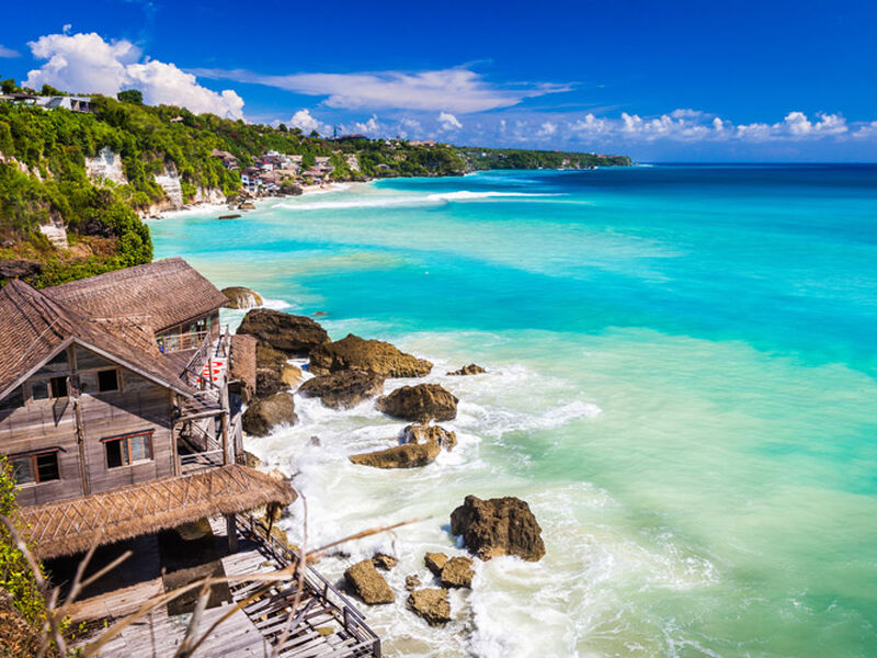 Görkemli Tropikal Ada Bali Turu - Singapur Hava Yolları ile - 5 Gece 8 Gün