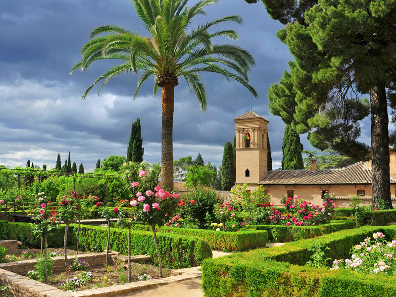 Görkemli Portekiz ve Endülüs Şehirleri Turu - Türk Havayolları İle  - 7 Gece 8 Gün