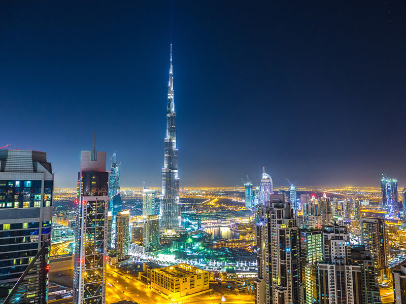 Görkemli Dubai & Lüksün Başkenti - Air Arabia Havayolları İle - 4 Gece 5 Gün