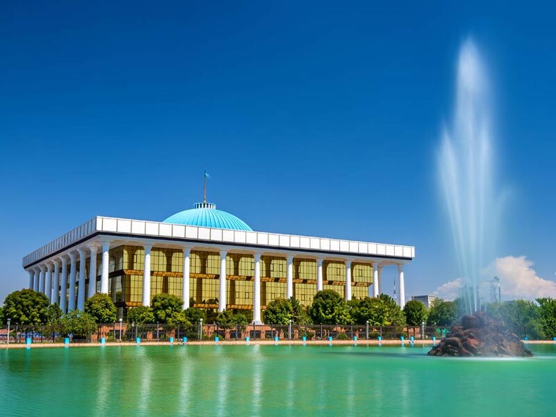 Görkemli Özbekistan İpek Yolunun İncisi Turu - Türk Havayolları İle - 5 Gece 6 Gün - 23 Nisan Özel