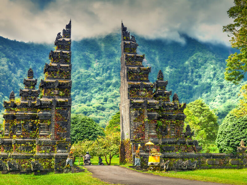 Görkemli Tropikal Ada Bali Turu - Singapur Hava Yolları ile - 5 Gece 8 Gün