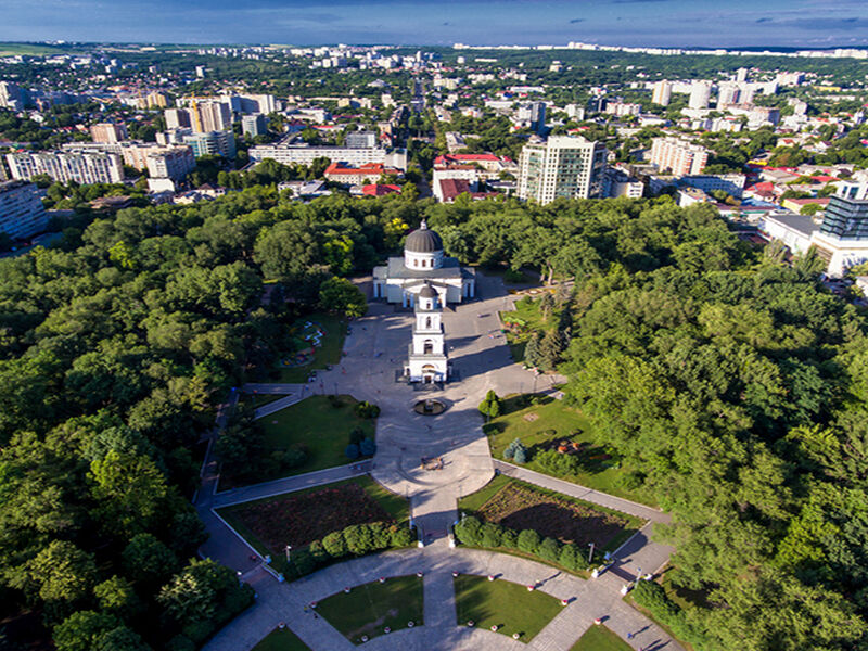 Saklı Ülkelerin İzinde, Eşsiz Moldova Turu - Hisky Havayolları ile - 3 Gece 4 Gün