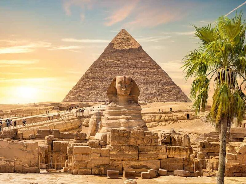 Kahire İskenderiye ve Sharm Masalı Turu - Ajet Havayolları İle - 6 Gece - 8 Gün - Ramazan Bayramı Özel