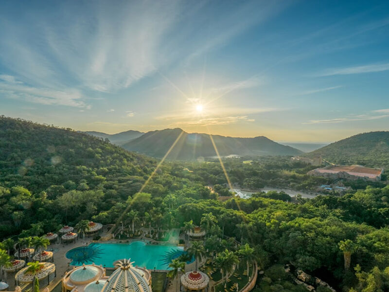 Görkemli Güney Afrika ve Safari - Türk Hava Yolları İle - 7 Gece 9 Gün - Kurban Bayramı Özel
