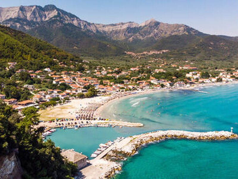 Halkidiki Selanik ve Thassos Masalı Turu - 1 Gece 3 Gün