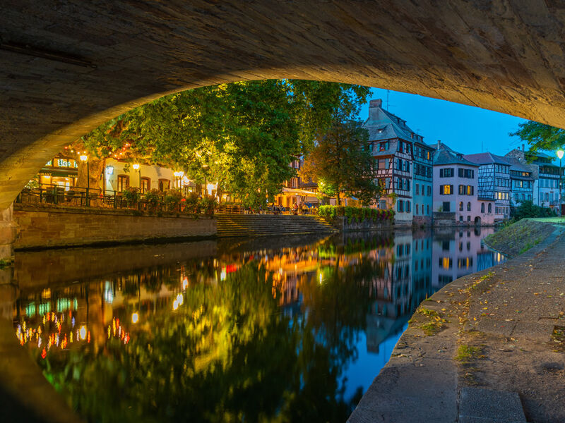 İzmir`den Direkt Hareket Görkemli Rüya Üçgeni İsviçre – Fransa – Almanya Turu - SunExpress Havayolları ile - 4 Gece 5 Gün