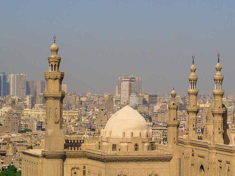 Kahire İskenderiye ve Sharm Masalı Turu - Ajet Havayolları İle - 6 Gece - 8 Gün - Ramazan Bayramı Özel
