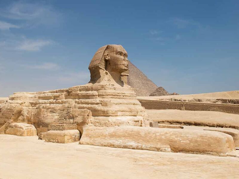 Kahire İskenderiye ve Sharm Masalı Turu - Ajet Havayolları İle - 6 Gece - 8 Gün - Ramazan Bayramı Özel