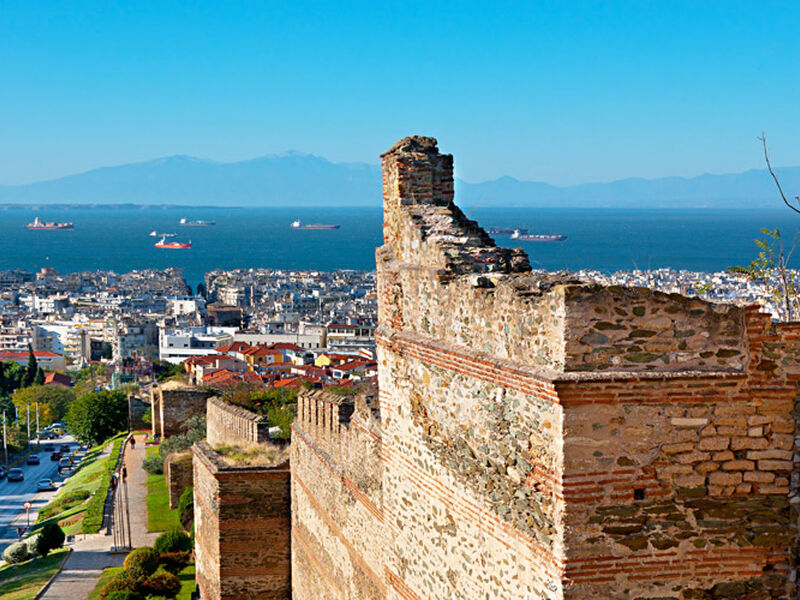 Selanik Meteora ve Kavala Masalı Turu - 2 Gece 4 Gün