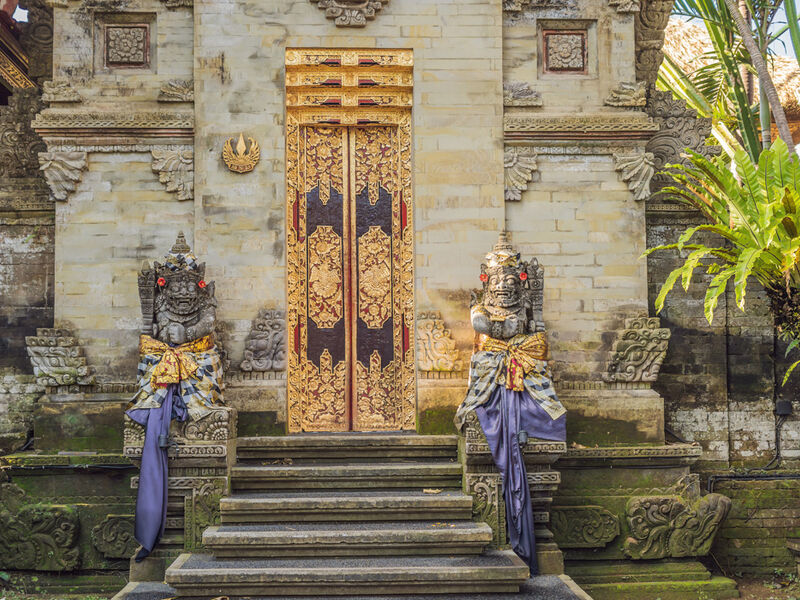 Görkemli Tropikal Ada Bali & Ubud - Singapur Hava Yolları ile - 5 Gece 8 Gün