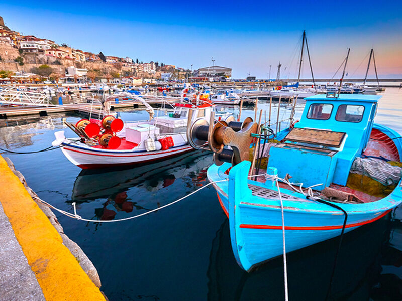 Selanik Meteora ve Kavala Masalı Turu - 2 Gece 4 Gün