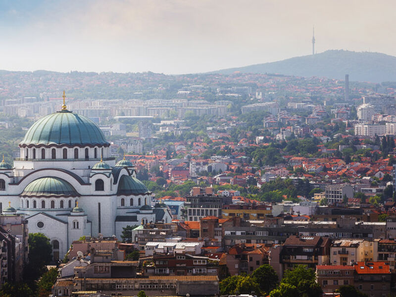 Balkan Masalı Turu - Ajet Havayolları İle - 7 Gece 8 Gün - Ekstra Turlar Dahil