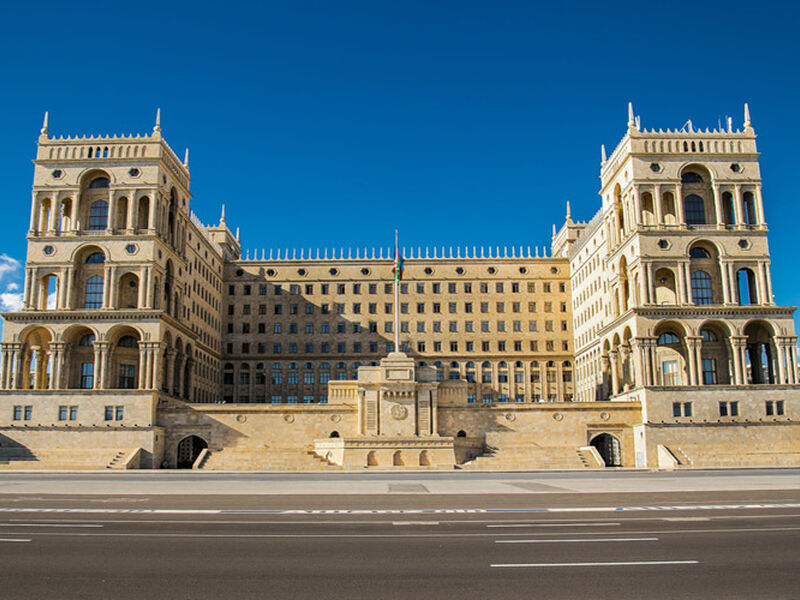 Görkemli Bakü Hazar`ın İncisi Turu - Türk Hava Yolları ile - 3 Gece 4 Gün - Ramazan Bayramı Özel