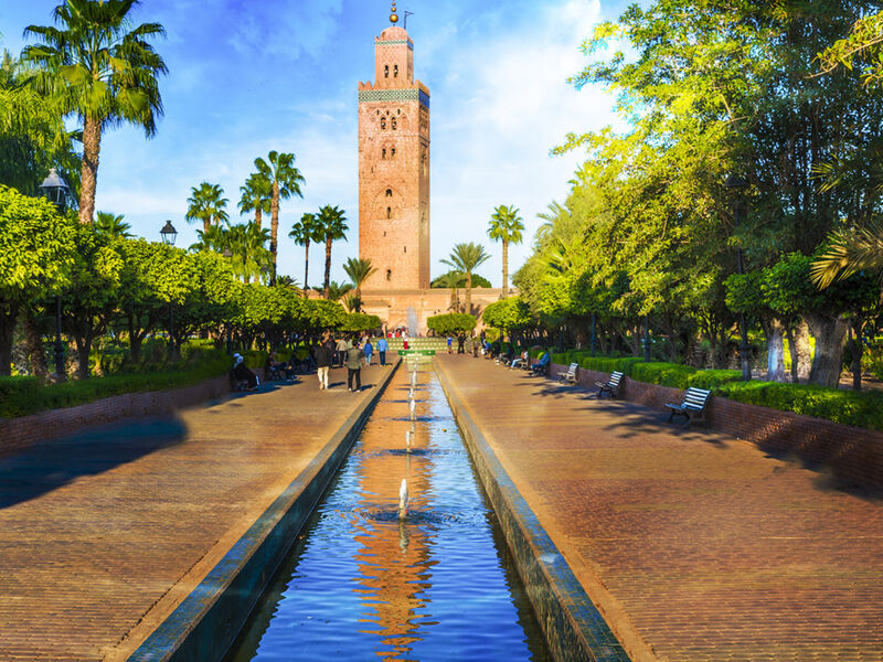 Comfort Fas & Sahra Çölü Turu (Çölde Kamp Konaklamalı)  - Pegasus Hvayolları ile -  7 Gece 9 Gün - Ekstra Turlar ve Akşam Yemekleri Dahil