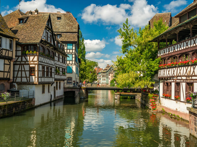 Ankara'dan Direkt Hareket Görkemli Rüya Üçgeni Almanya - Fransa - İsviçre Turu - SunExpress Havayolları İle - 3 Gece 4 Gün