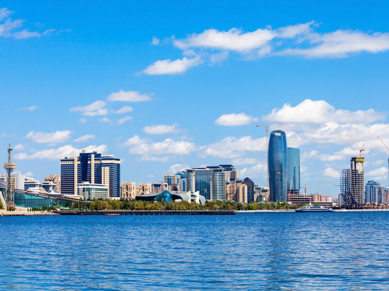 Görkemli Bakü Hazar`ın İncisi Turu - Türk Hava Yolları ile - 3 Gece 4 Gün - Ramazan Bayramı Özel