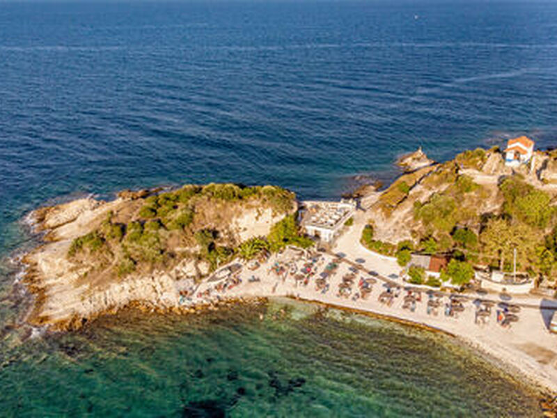 Halkidiki Paralia ve Thassos Masalı Turu - 2 Gece 4 Gün