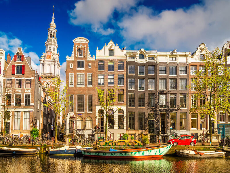 Comfort Benelux & Paris & Alsace & İsviçre Turu - Ajet Hava Yolları ile - 7 Gece 8 Gün - Ekstra Turlar Dahil