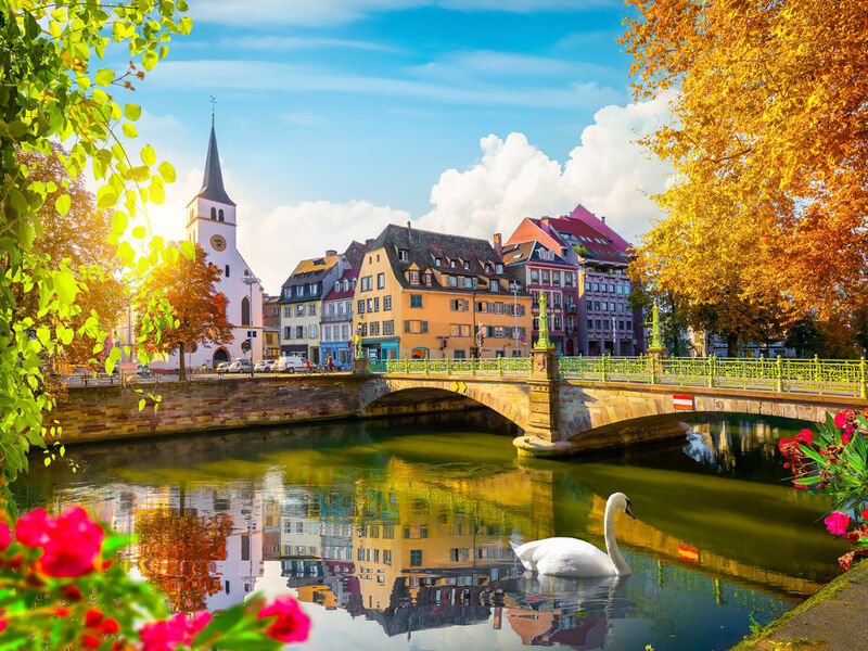 Görkemli Rüya Üçgeni Almanya - Fransa - İsviçre Turu - Türk Havayolları İle - 3 Gece 4 Gün