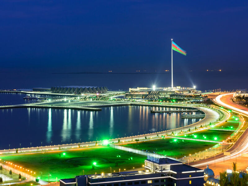 Görkemli Bakü Hazar`ın İncisi Turu - Türk Hava Yolları ile - 3 Gece 4 Gün