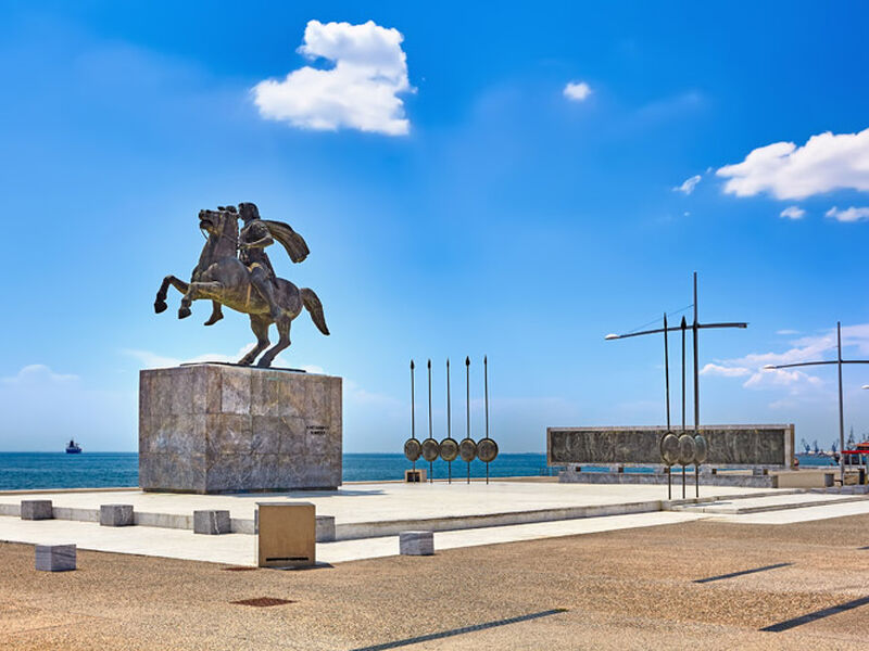 Selanik Meteora ve Kavala Masalı Turu - 2 Gece 4 Gün