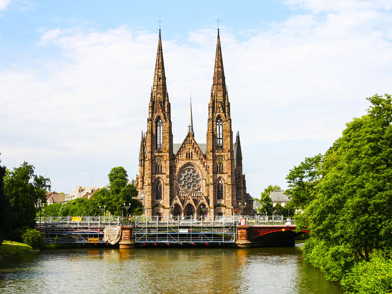 Görkemli Rüya Üçgeni Almanya - Fransa - İsviçre Turu - Türk Havayolları İle - 3 Gece 4 Gün