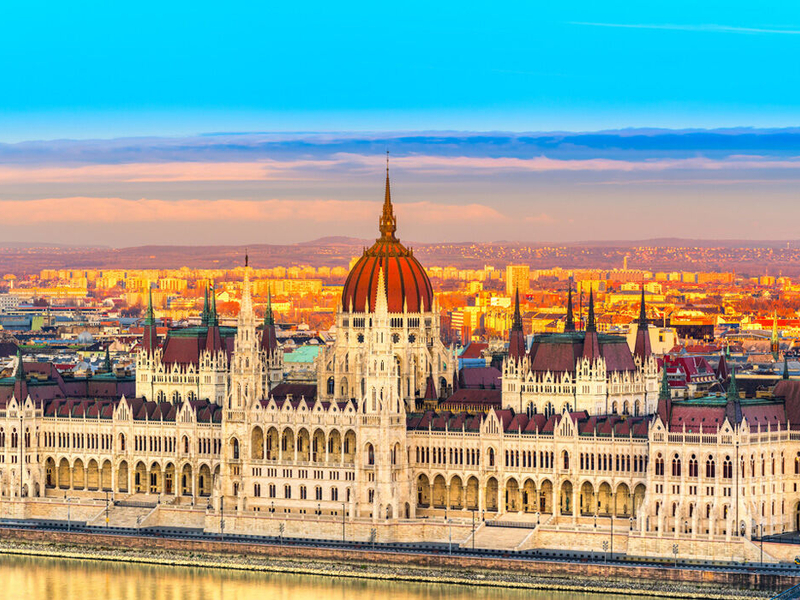 Orta Avrupa Masalı Turu - Ajet Havayolları ile - 7 Gece 8 Gün