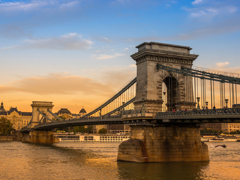 Orta Avrupa Masalı Turu - Ajet Havayolları ile - 7 Gece 8 Gün