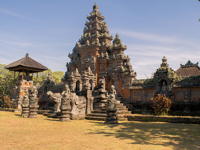 Bali & Ubud Serüveni Turu - Emirates Hava Yolları ile - 5 Gece 8 Gün