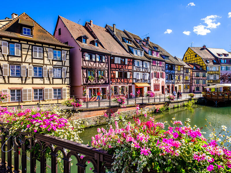 İzmir'den Direkt Hareket Görkemli Rüya Üçgeni Almanya - Fransa - İsviçre Turu - SunExpress Havayolları ile - 3 Gece 4 Gün