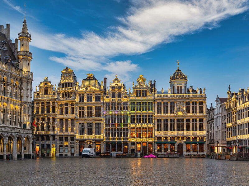 Comfort Benelux & Paris & Alsace & İsviçre Turu - Ajet Hava Yolları ile - 7 Gece 8 Gün - Ekstra Turlar Dahil