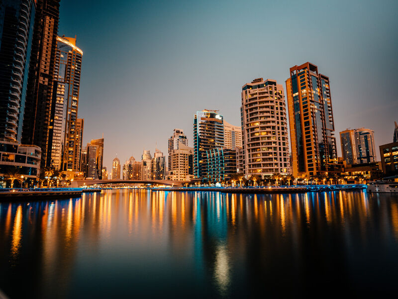 Görkemli Dubai & Lüksün Başkenti - Air Arabia Havayolları İle - 4 Gece 5 Gün