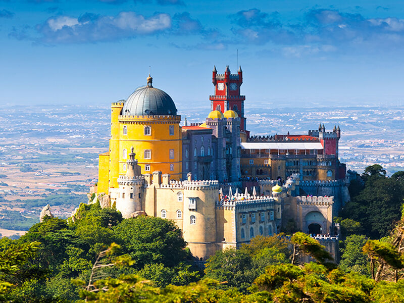 Görkemli İspanya & Portekiz Şehirleri Turu - Türk Havayolları İle - 7 Gece 8 Gün