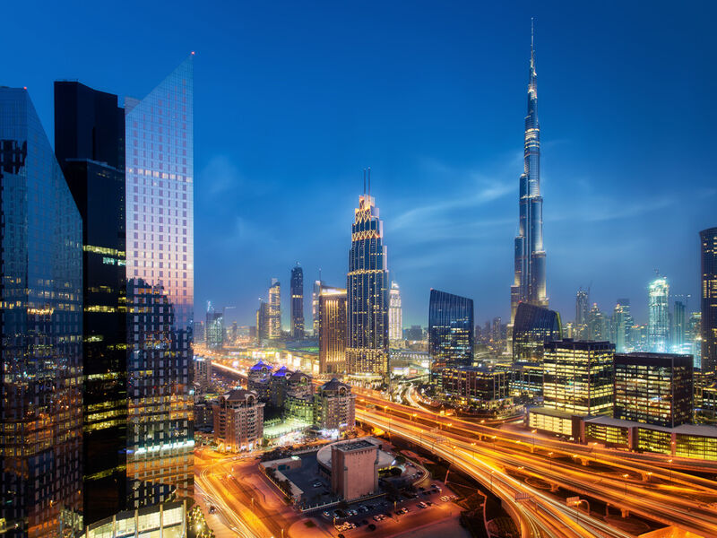 Dubai Serüveni Turu - Fly Dubai Hava Yolları ile - 4 Gece 5 Gün