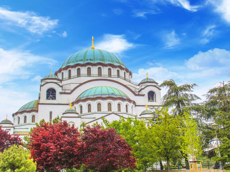 İzmir Hareketli Uçaklı Balkan Masalı Turu - Ajet Havayolları İle - 7 Gece 8 Gün - Ekstra Turlar Dahil