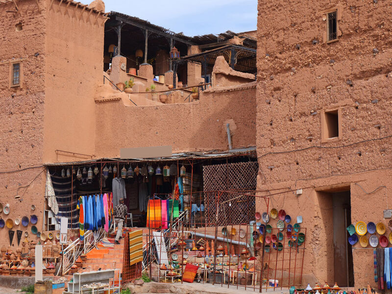 Comfort Fas & Sahra Çölü Turu (Çölde Kamp Konaklamalı)  - Pegasus Hvayolları ile -  7 Gece 9 Gün - Ekstra Turlar ve Akşam Yemekleri Dahil