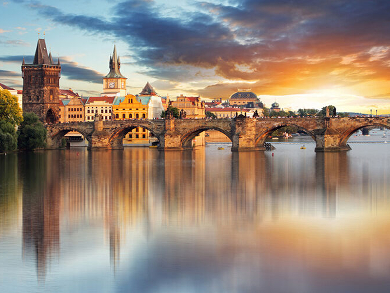 Orta Avrupa Masalı Turu - Ajet Havayolları ile - 7 Gece 8 Gün