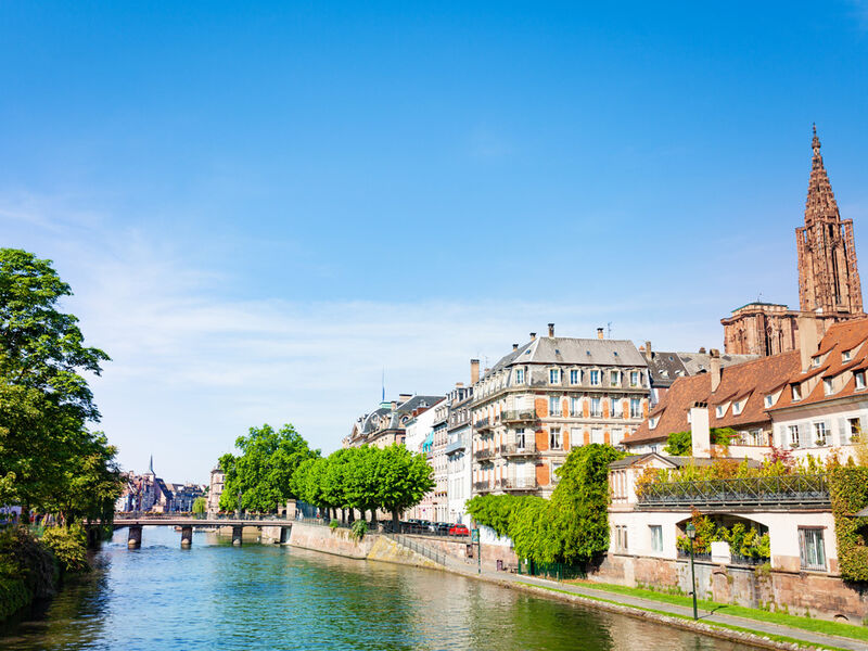 İzmir`den Direkt Hareket Görkemli Rüya Üçgeni İsviçre – Fransa – Almanya Turu - SunExpress Havayolları ile - 4 Gece 5 Gün