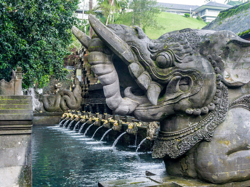 Görkemli Tropikal Ada Bali & Ubud - Singapur Hava Yolları ile - 5 Gece 8 Gün