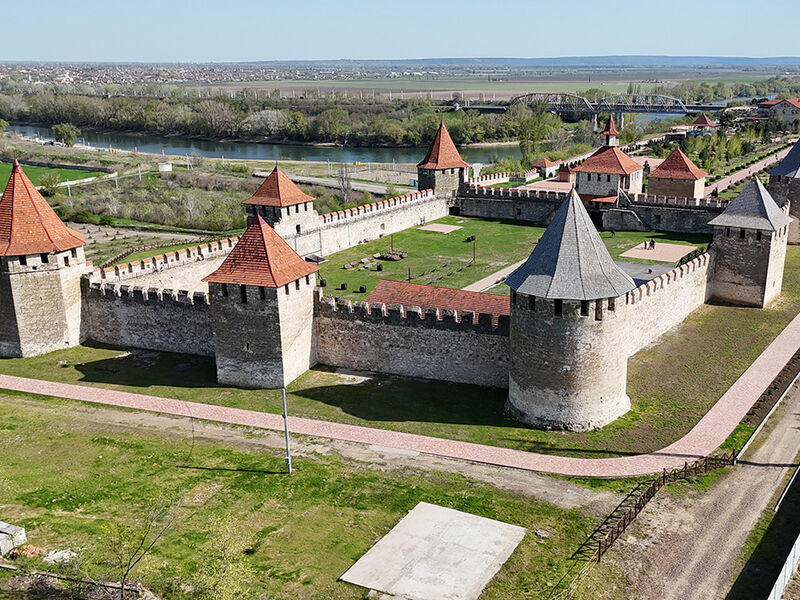 Saklı Ülkelerin İzinde, Eşsiz Moldova Turu - Hisky Havayolları ile - 3 Gece 4 Gün