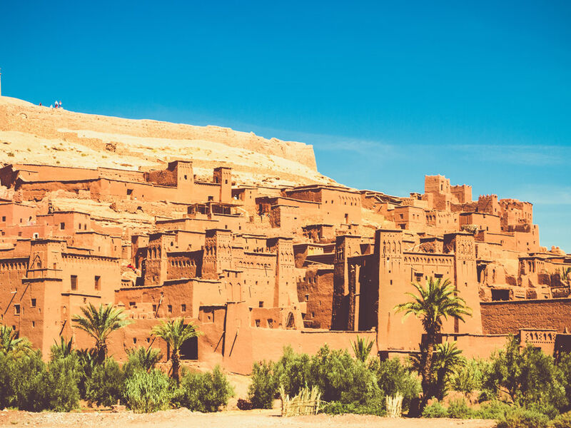 Görkemli Fas Krallığı ve Mistik Şehirler - Air Arabia Hava Yolları ile - 3 Gece 4 Gün
