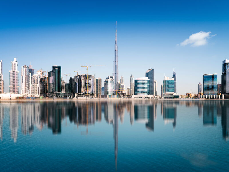 Dubai Serüveni Turu - Fly Dubai Hava Yolları ile - 4 Gece 5 Gün