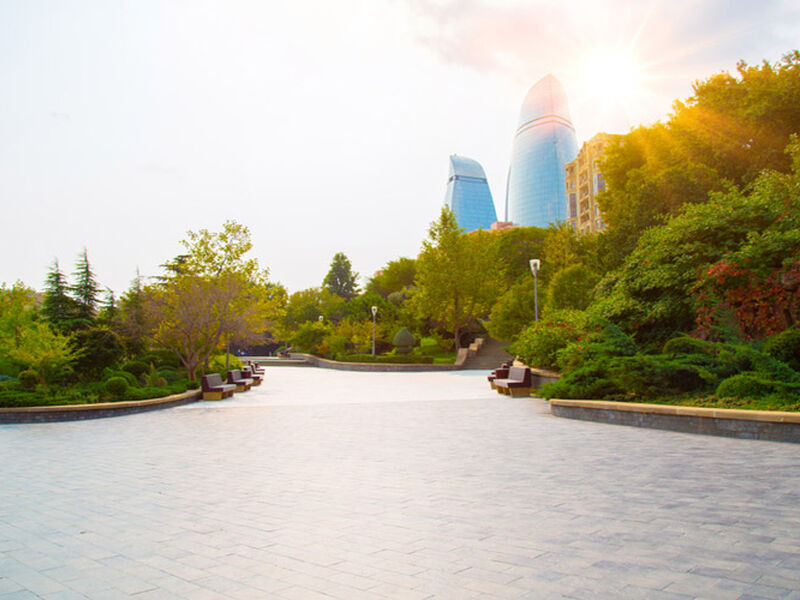 Görkemli Bakü Hazar`ın İncisi Turu - Türk Hava Yolları ile - 3 Gece 4 Gün