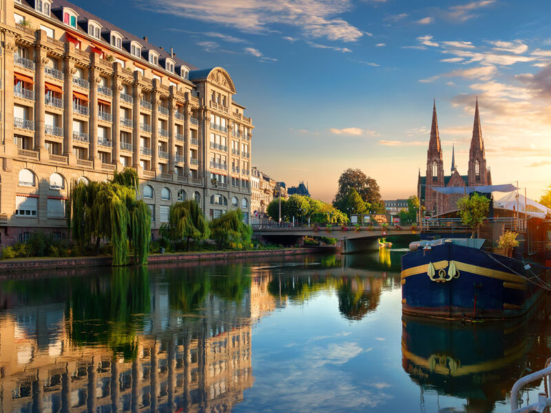 Ankara'dan Direkt Hareket Görkemli Rüya Üçgeni Almanya - Fransa - İsviçre Turu - SunExpress Havayolları İle - 3 Gece 4 Gün