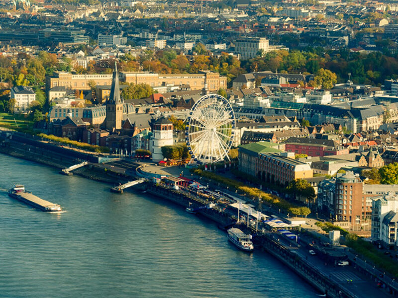 Ankara Hareketli Görkemli Üçlü Benelüx – Fransa – Almanya Turu - Sun Express Hava Yolları ile - 6 Gece 7 Gün