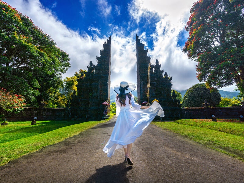 Bali & Ubud Serüveni Turu - Emirates Hava Yolları ile - 5 Gece 8 Gün